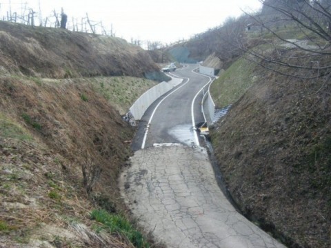 道路工事